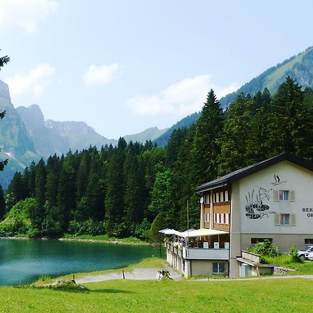 Berghotel Obersee Näfels Zewnętrze zdjęcie