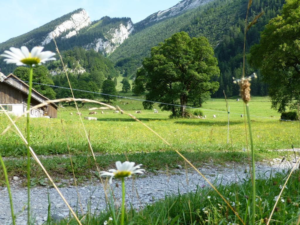 Berghotel Obersee Näfels Zewnętrze zdjęcie