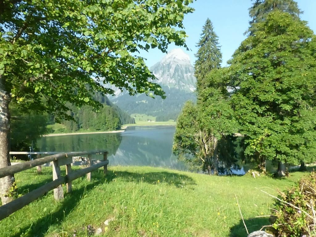 Berghotel Obersee Näfels Zewnętrze zdjęcie