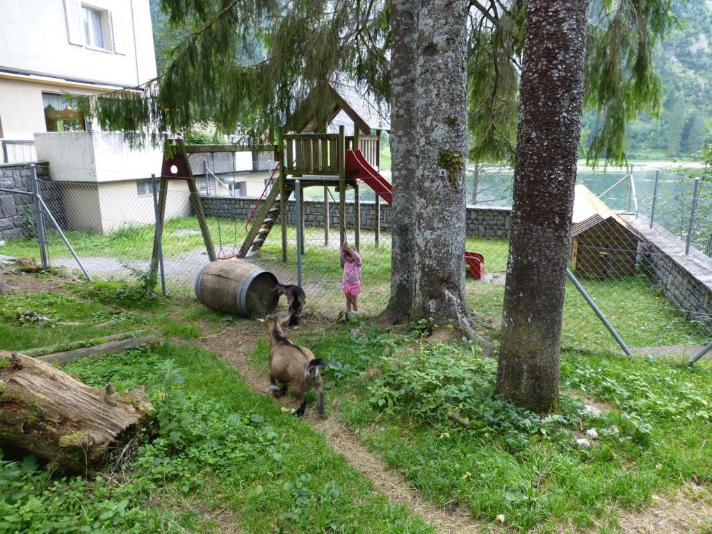 Berghotel Obersee Näfels Zewnętrze zdjęcie