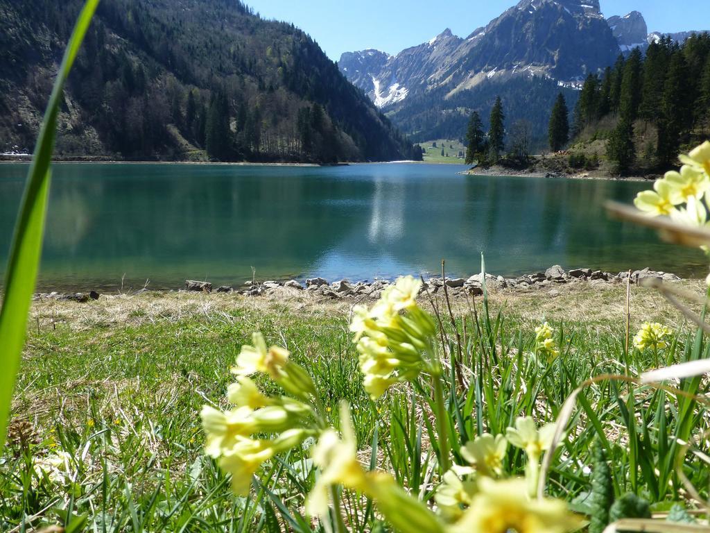 Berghotel Obersee Näfels Zewnętrze zdjęcie