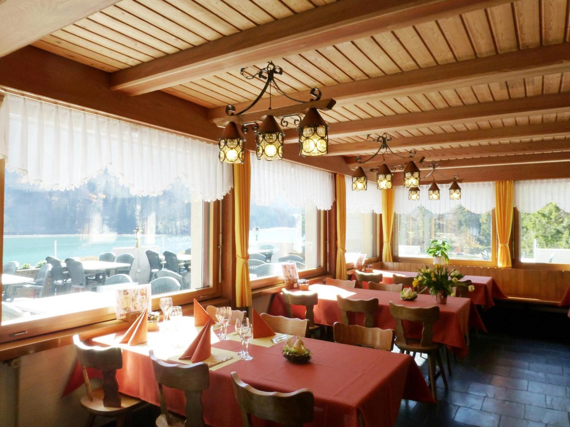 Berghotel Obersee Näfels Zewnętrze zdjęcie