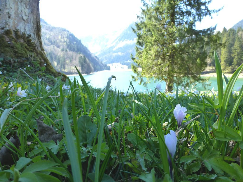 Berghotel Obersee Näfels Zewnętrze zdjęcie