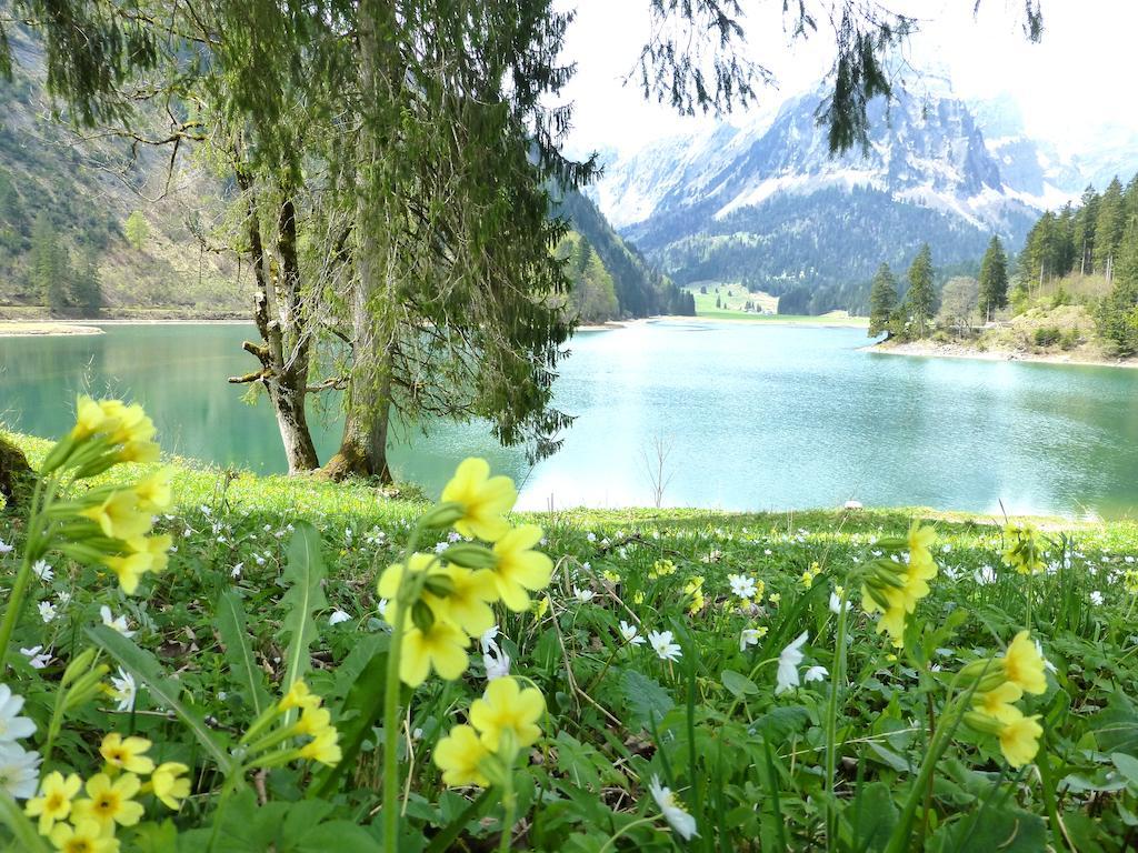 Berghotel Obersee Näfels Zewnętrze zdjęcie