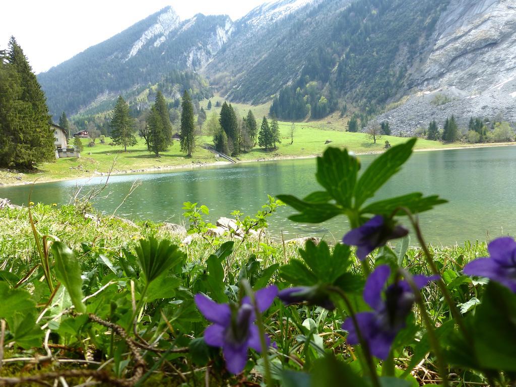 Berghotel Obersee Näfels Zewnętrze zdjęcie