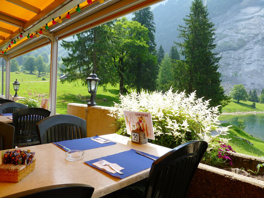 Berghotel Obersee Näfels Zewnętrze zdjęcie