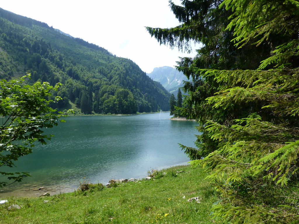 Berghotel Obersee Näfels Zewnętrze zdjęcie