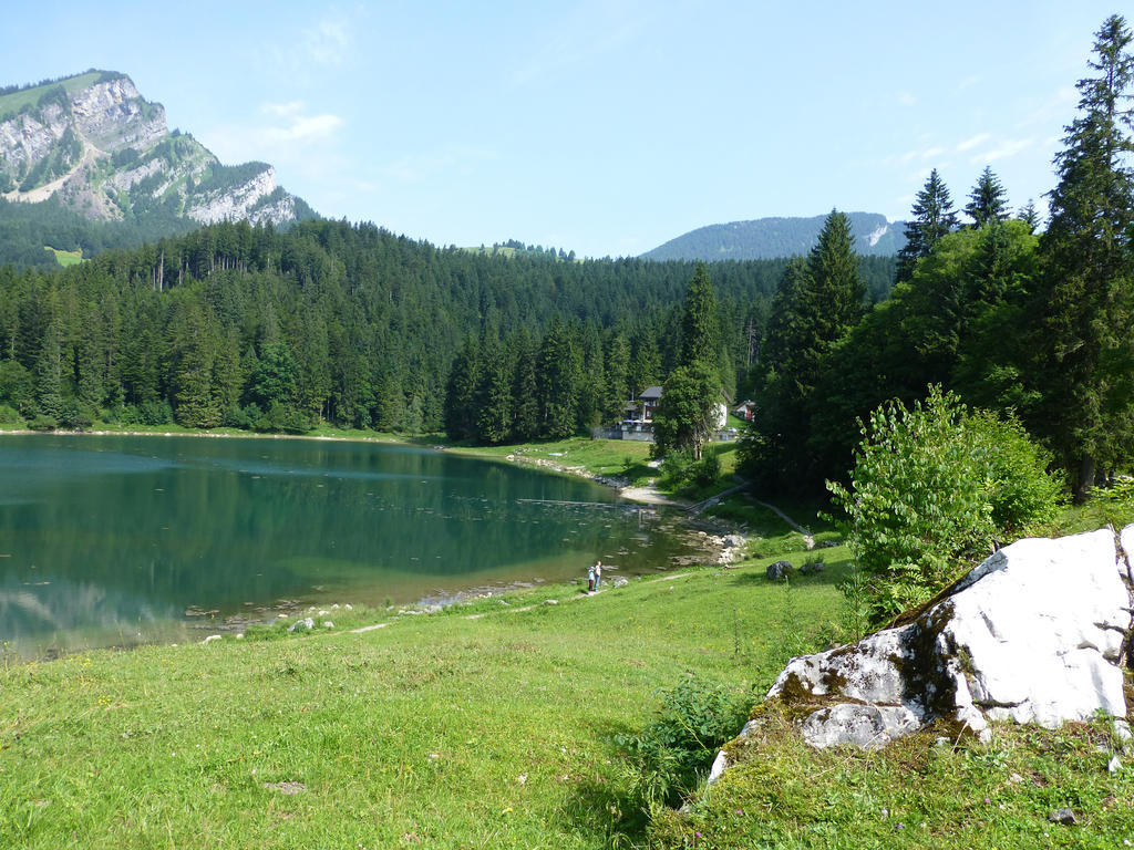 Berghotel Obersee Näfels Zewnętrze zdjęcie