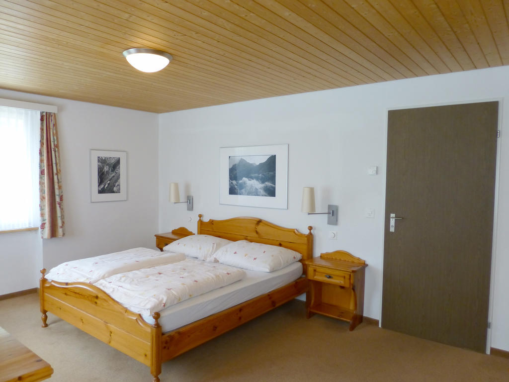 Berghotel Obersee Näfels Pokój zdjęcie