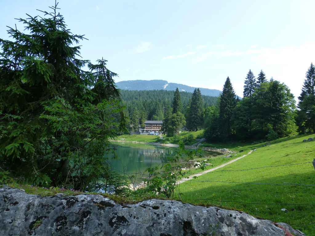Berghotel Obersee Näfels Zewnętrze zdjęcie