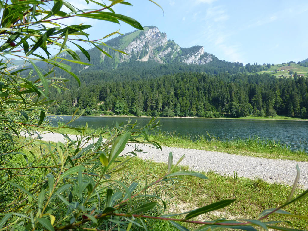 Berghotel Obersee Näfels Zewnętrze zdjęcie