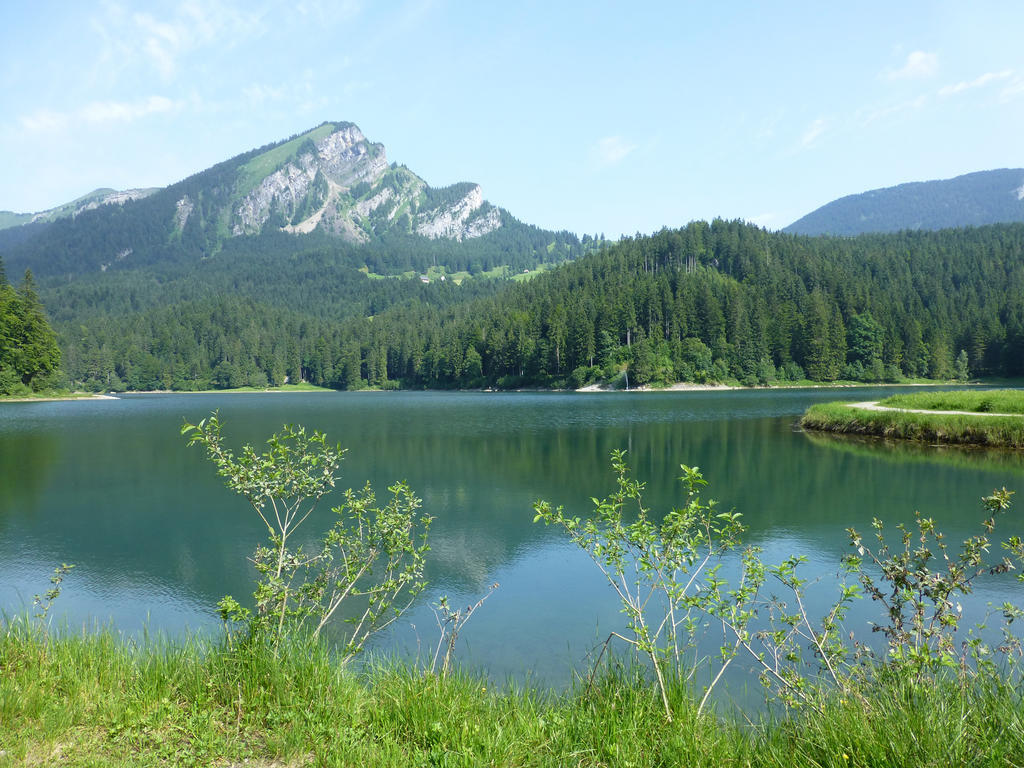 Berghotel Obersee Näfels Zewnętrze zdjęcie