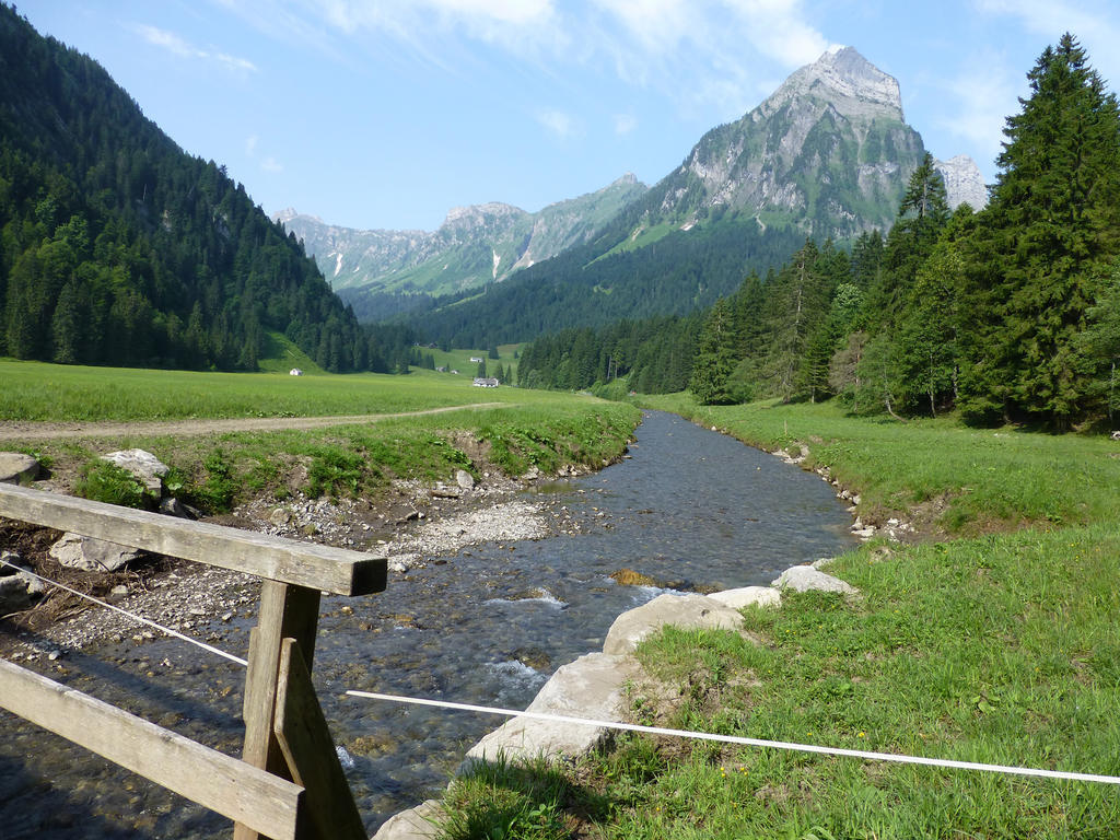 Berghotel Obersee Näfels Zewnętrze zdjęcie