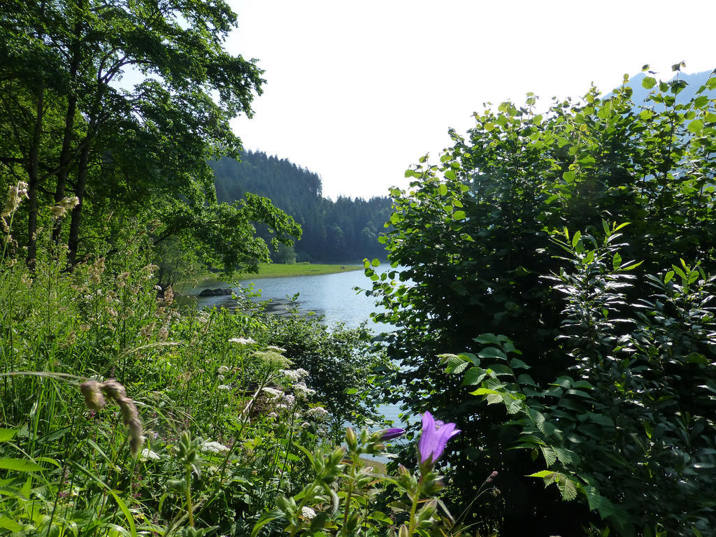 Berghotel Obersee Näfels Zewnętrze zdjęcie