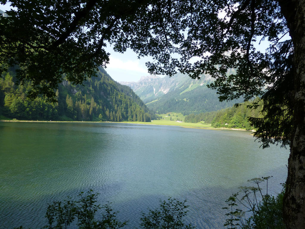 Berghotel Obersee Näfels Zewnętrze zdjęcie