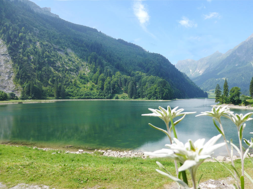 Berghotel Obersee Näfels Zewnętrze zdjęcie