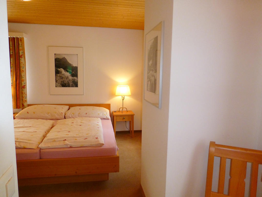 Berghotel Obersee Näfels Pokój zdjęcie
