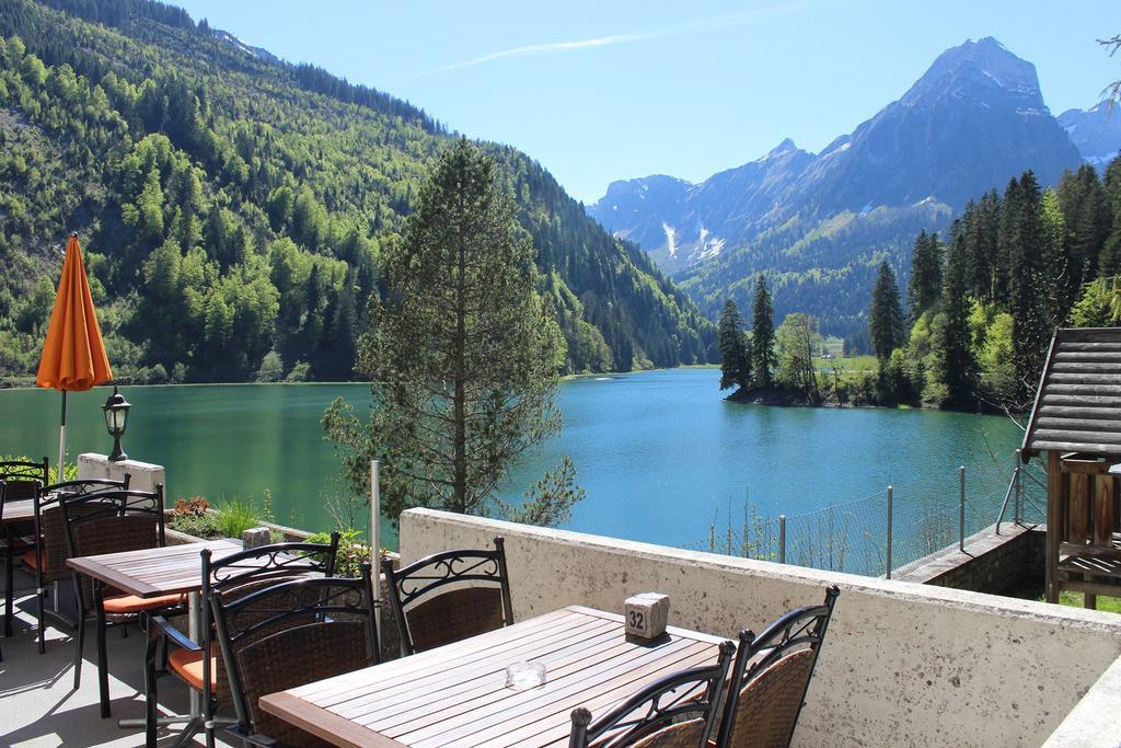 Berghotel Obersee Näfels Zewnętrze zdjęcie