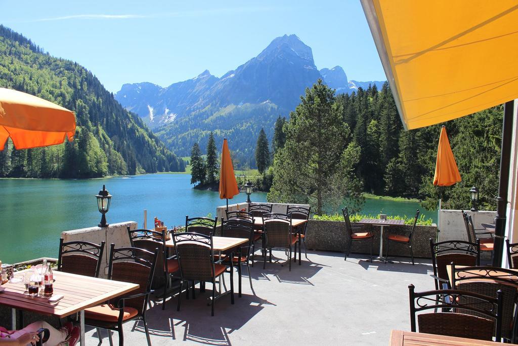 Berghotel Obersee Näfels Zewnętrze zdjęcie